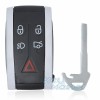 KeyMaster 2x Smart Keyless Remote Key Shell Case Fob for