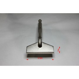 TOOL SHOP 10in Locking Sheet Metal Clamp/Welding Clamp.