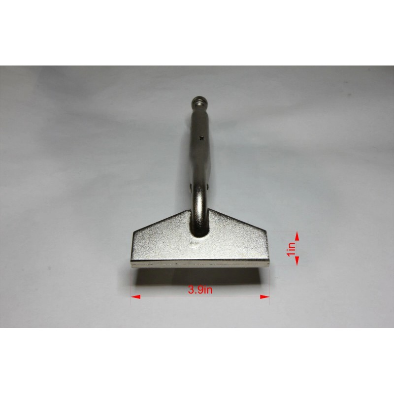 TOOL SHOP 10in Locking Sheet Metal Clamp/Welding Clamp.