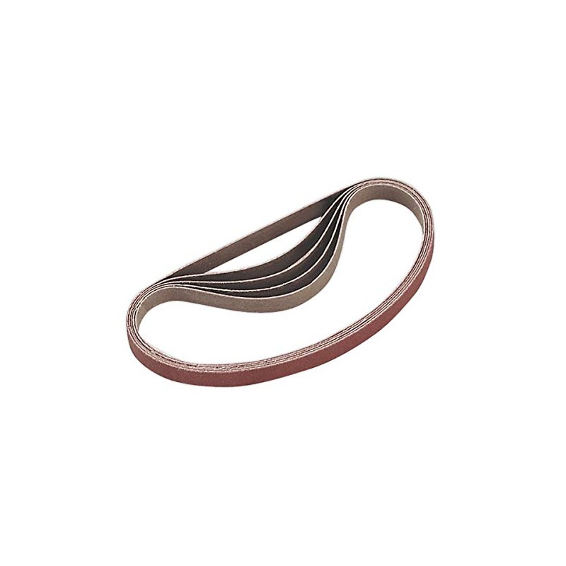 Sealey Sa35/B120G Sanding Belt 120Grit 10 X 330Mm Pack Of