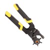 Hole Punch Pliers Round CRV Labor Saving Opening Punching Tool