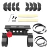 MFC For Jeep Wrangler Car UTV Audjustable Roll Bar Fire