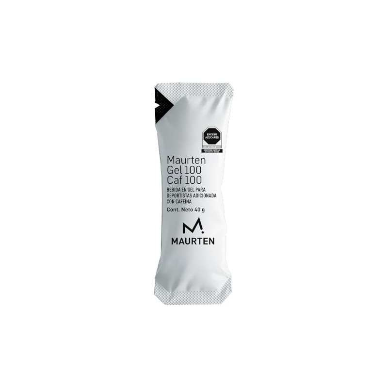 Maurten 100 Mix | 4 sobres Gel 100 + 2