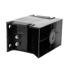 Yctze 12V-24V Waterproof Alarm ABS Reverse Summer Horn for Car Truck for Horn Car Horn Reverse Buzzer Horn ABS Horn Truck Horn