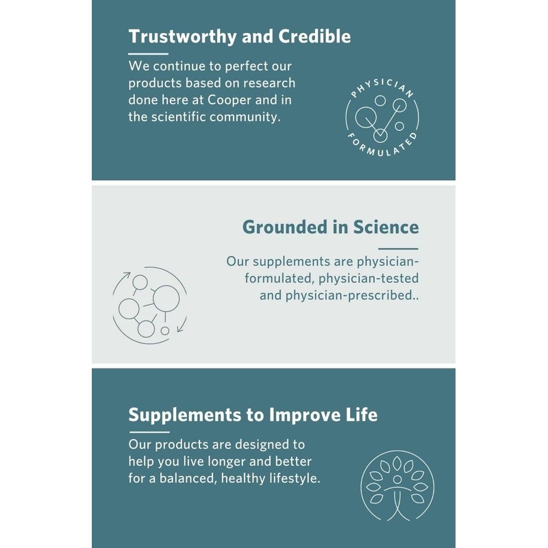 Cooper Complete - Vitamin D3-125 mcg (5000 IU)