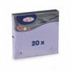 VEPATIM 80 Napkins 33 x 33 cm 1/4 Fold 3-Ply