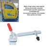 Heavy Duty Toggle Clamp High Carbon Steel Extra Length Quick
