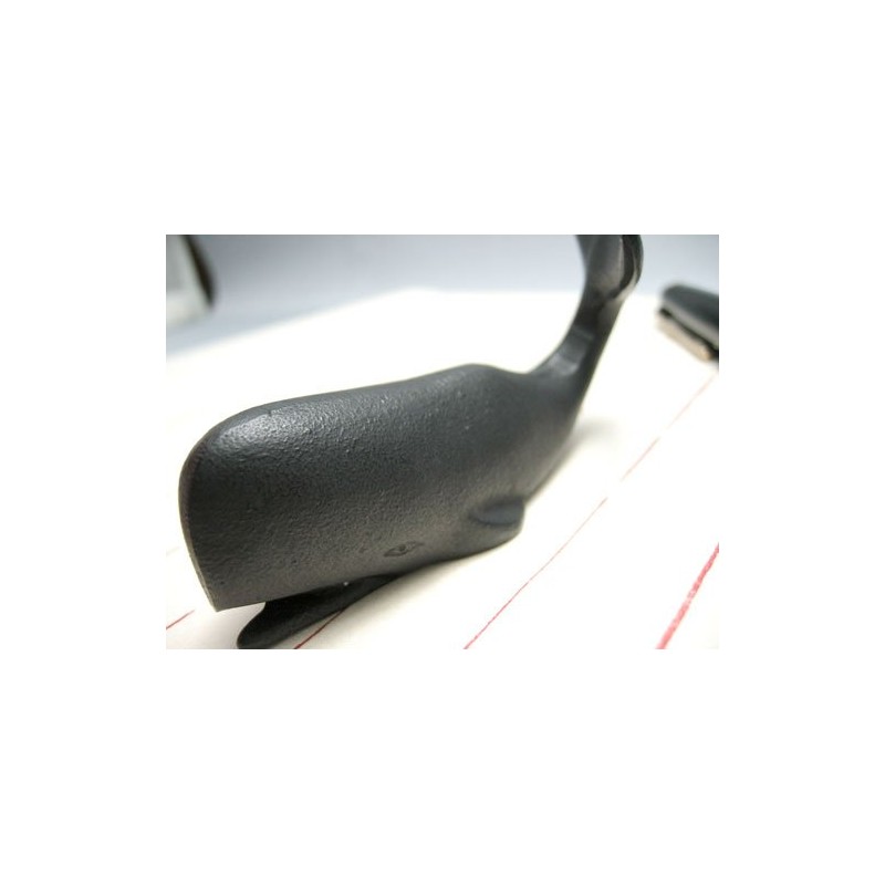 Paper/Paper Weight Whale [Traditional Crafts Southern 鉄器]