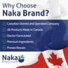 NAKA Naka Platinum Pro Liver, Detoxification + Rejuvenation Formula, Made