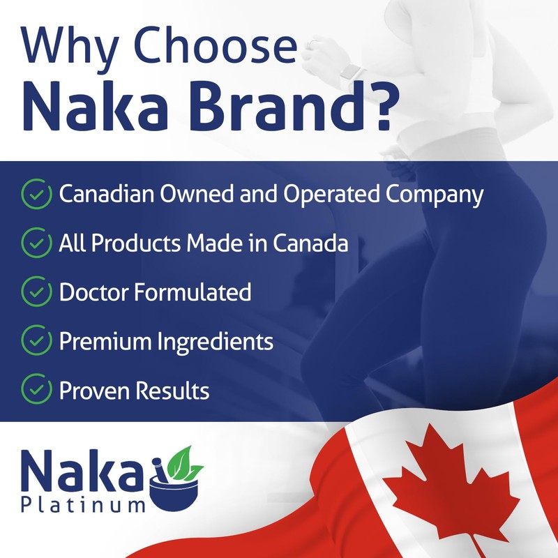 NAKA Naka Platinum Pro Liver, Detoxification + Rejuvenation Formula, Made