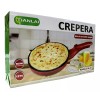 Tianlai Máquina Para Hacer Crepas Eléctrica Portátil Apagado Encendi Color