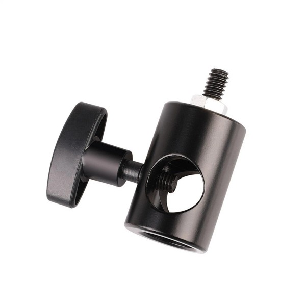 Universal Alloy 1/4" Screw Adapter For SLR Cameras Light Holder
