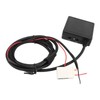 Bluetooth Adapter AUX Input Hands Free Calls Low Noise Stable