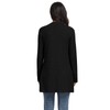 QIXING Sweater Cardigans for Women Open Front Lightweight Cardigan Long