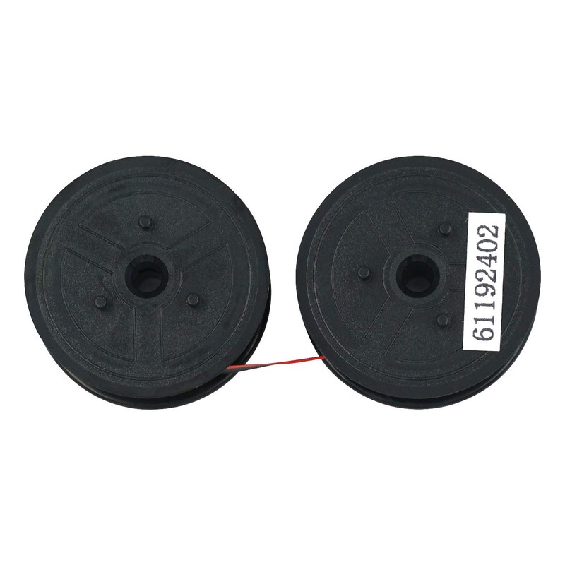 Printerfield Spool GR 24 in Black & Red for Calculator
