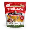 TRURANCH Collagen Drumsticks, Honey Ham, 1 Bag, 3 Count, Holiday