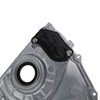 A-Premium Engine Timing Cover Compatible with Honda Accord 2018-2019, Civic