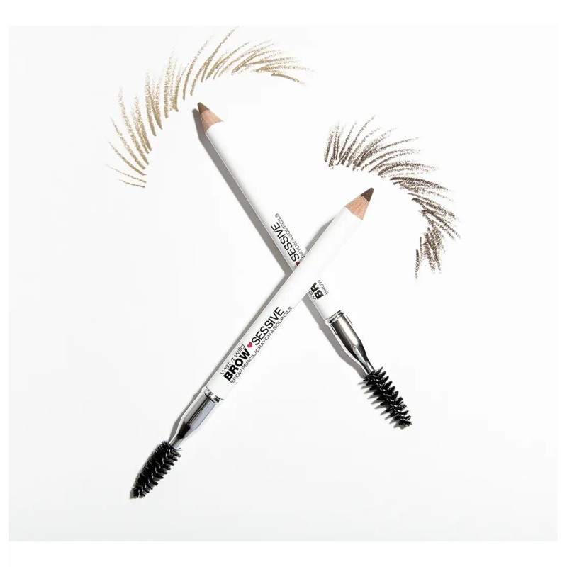 Lápiz Para Cejas Wet N Wild Brow-sessive Brow Pencil