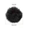 PATIKIL Furry Microphone Windscreen 7mm x 60mm Mic Cover Windshield
