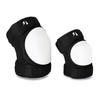 S1 Park Knee and Elbow Pad Set - Black Medium