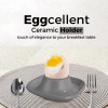 CE Compass Hard Soft Boiled Egg Cups Set of 4