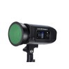 Rollei Pro Reflector reflector with 45 ° transmission angle and