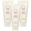 Missha Creamy Latte Cleansing Foam Strawberry, 172ml, 3 pieces / 미샤 크리미 라떼 클렌징 폼 딸기, 172ml, 3개