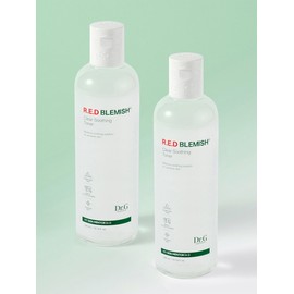 (1+1) Red Blemish Clear Soothing Toner 300mL / (1+1) 레드 블레미쉬 클리어 수딩 토너 300mL