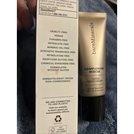 BareMinerals Complexion Rescue Tinted Moisturizer 03 BUTTERCREAM 1.18 fl oz NIB
