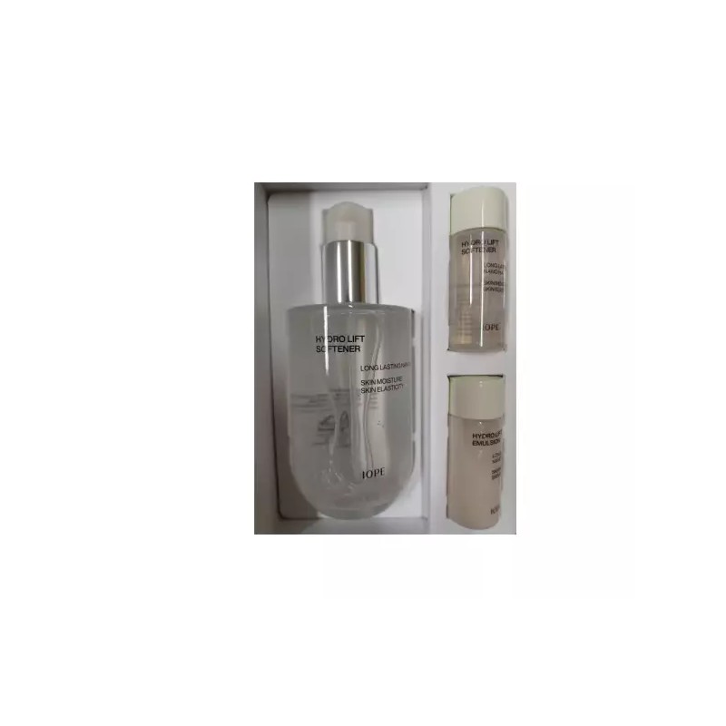 IOPE 아이오페 하이드로 리프트 소프너 150ml[추가 스킨15ml+에멀젼15ml] IOPE Hydro Lift