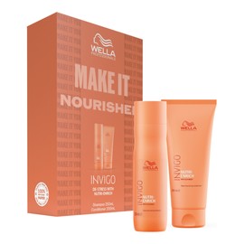Wella Professionals Invigo Nutri-Enrich Duo Pack
