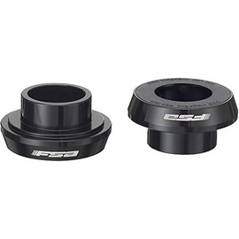 FSA Unisex's PF30/386Evo to NBD Converter Bottom Bracket, Black, 24 mm