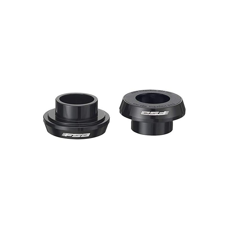 FSA Unisex's PF30/386Evo to NBD Converter Bottom Bracket, Black, 24
