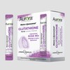 Aurora Nutrascience Liposomal Glutathione 750mg | Maximum Absorption, Powerful Antioxidant,