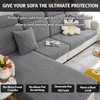 Disayu Magic Sofa Covers Couch Covers for Sectional Sofa 2024