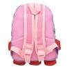 Lluvia Mochila Maternal Cohete Espacial Dushulang 3d Lisa Lila Y