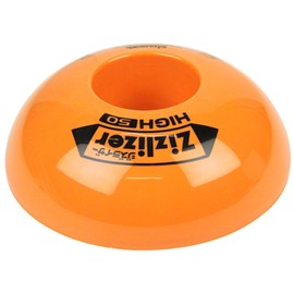 Kitamura Manufacturing Zizlizer High 50 ZAT-H50AA Chipsaw Stabilizing Board for Weed Trimmers, For Raised Height Mowing, Comes with Dedicated Installation Tool