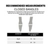 DefendHER+™ Feel Safer With Discreet Self Defense Bracelet Tool For
