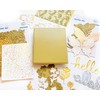 Pinkfresh Studio Solid HOT FOIL Plate, Large
