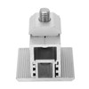 10Pcs Adjustable PV Solar Panel Middle Clamp Aluminum Alloy Photovoltaic
