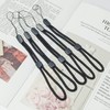 yuntop 5PCS Wrist lanyard, 8.8 inch Hand Wrist Strap Lanyard,