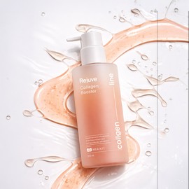 Merry Kit Rejuve Collagen Booster Toner 310ml + 6 Merry Kit Packs Merry Kit Rejuve Collagen Booster Toner + 5 Vitamin Packs / 메리키트 리쥬브 콜라겐 부스터 토너 310ml+메리키트팩 6장 메리키트 리쥬브 콜라겐 부스터토너+비타민팩5장