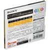 ソニー データ用CD-R 1-48倍速 10mmケース 4枚 4CDQ80GX