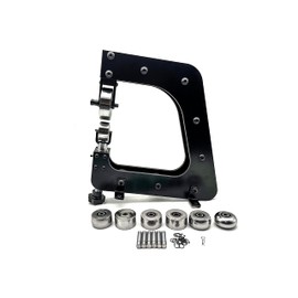 8 “ Throat Depth English Wheel