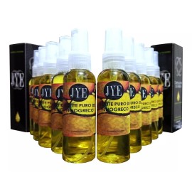 Jye Cliente 25 Fenogreco Aceite 60 Ml C/u