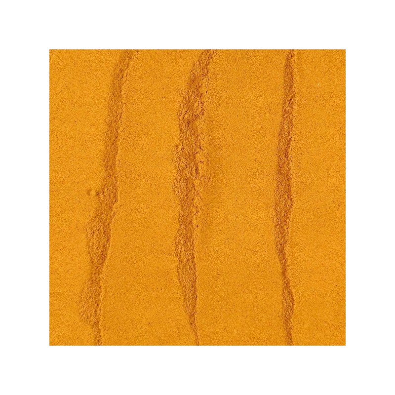 Oh Herb 인도산 강황 가루 분말 1kg(250gx4) 강황밥 Indian Turmeric