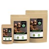 Whole nutmeg (125g, 4.4 oz), 20-25 pcs, 100% natural whole