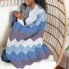 Lion Brand Yarn Cover Story Lazy Days Thick & Quick,