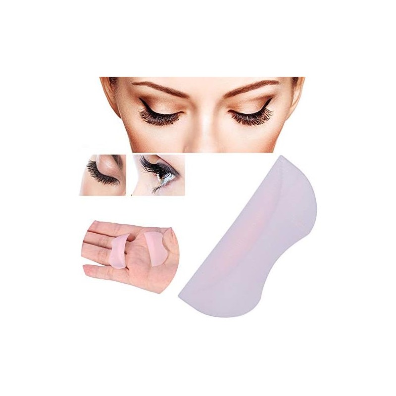 5 Pares Almohadilla De Silicona Para PestañAs, Almohadillas Para Levantamiento