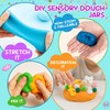 JOY SPOT! 8 Pack Sensory Dough Kit
